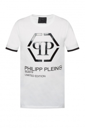 Logo-printed t-shirt, zdjęcie 1 Logo-printed t-shirt od Philipp Plein